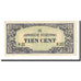 Banknote, Netherlands Indies, 10 Cents, Undated (1942), KM:121a, AU(50-53)