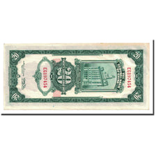 Banknote, China, 20 Customs Gold Units, 1930, KM:328, AU(50-53)