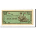 Banconote, Birmania, 1/2 Rupee, Undated (1942), KM:13b, SPL+