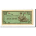 Billet, Birmanie, 1/2 Rupee, Undated (1942), KM:13b, SPL+