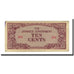 Banknote, Burma, 10 Cents, Undated (1942), KM:11a, AU(55-58)
