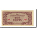 Banknote, Burma, 10 Cents, Undated (1942), KM:11a, UNC(65-70)