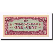 Banknote, Burma, 1 Cent, Undated (1942), KM:9b, UNC(63)
