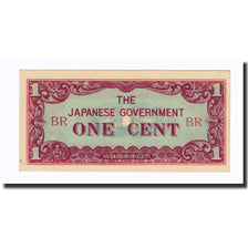 Geldschein, Burma, 1 Cent, Undated (1942), KM:9a, UNZ-