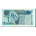 Billet, Libya, 1 Dinar, Undated (2004), KM:68a, NEUF