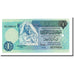 Banknote, Libya, 1 Dinar, Undated (1993), KM:59b, UNC(65-70)