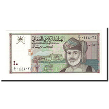 Billet, Oman, 1/2 Rial, 1995, KM:33, NEUF