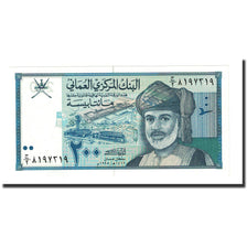 Banknote, Oman, 200 Baisa, 1995, KM:32, UNC(65-70)
