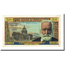 Frankrijk, 5 Nouveaux Francs, 1965-07-01, SUP+, Fayette:56.19, KM:141a