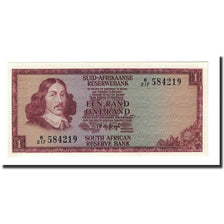 Banknote, South Africa, 1 Rand, 1967, KM:110b, UNC(65-70)