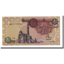 Banknote, Egypt, 1 Pound, 1986, KM:50d, UNC(64)