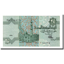 Geldschein, Ägypten, 25 Piastres, 1981, KM:54, UNZ-