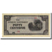 Banknot, Filipiny, 50 Centavos, Undated (1942), KM:105b, UNC(63)
