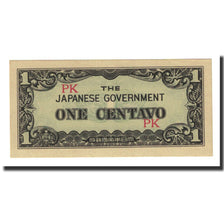 Banknote, Philippines, 1 Centavo, Undated (1942), KM:102a, UNC(65-70)