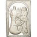 Vatican, Medal, Institut Biblique Pontifical, Jean 2:3, Religions & beliefs