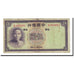 Banconote, Cina, 5 Yüan, 1937, KM:80, MB+