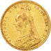 Australia, Victoria, Sovereign, 1888, Sydney, EF(40-45), Gold, KM:10