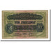 Banknote, EAST AFRICA, 10 Shillings, 1950-09-01, KM:29b, VF(20-25)