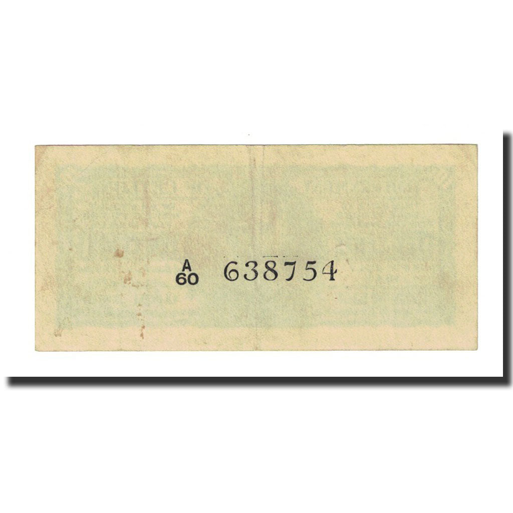 Banknote, Ceylon, 10 Cents, 1942-07-14, KM:43a, UNC(63)