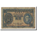 Biljet, Hong Kong, 1 Dollar, 1941, KM:316, B+