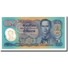 Banknote, Thailand, 50 Baht, Undated (1996), KM:99, UNC(63)