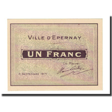 France, Epernay, 1 Franc, NEUF