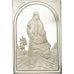 Vatikan, Medaille, Institut Biblique Pontifical, Ruth 1:16, Religions & beliefs