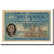 10 Francs, Undated, France, UNC(64), Secours National