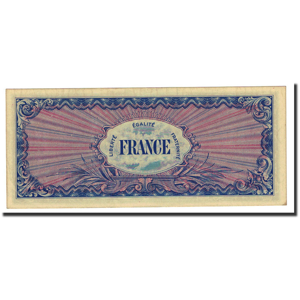 Frankreich, 100 Francs, 1945, UNZ-, Fayette:VF25.7, KM:123c