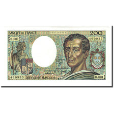 France, 200 Francs, 1981, UNC(63), Fayette:70.1, KM:155a