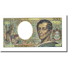 France, 200 Francs, 1992, UNC(64), Fayette:70.12c, KM:155e
