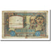 France, 20 Francs, 1941-08-28, B+, Fayette:12.17, KM:92b