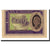1 Franc, Undated, France, UNC(65-70), Secours National