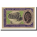 1 Franc, Undated, France, UNC(64), Secours National