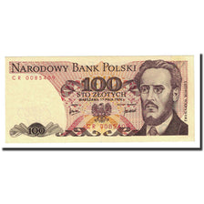 Banknote, Poland, 100 Zlotych, 1976-05-17, KM:143b, AU(55-58)