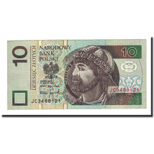 Banknote, Poland, 10 Zlotych, 1994-03-25, KM:173a, UNC(65-70)