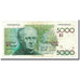 Banknote, Belgium, 5000 Francs, UNDATED (1982-1992), KM:145a, EF(40-45)
