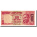 Geldschein, India, 20 Rupees, 2013, UNZ