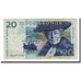 Banknote, Sweden, 20 Kronor, 1991, KM:61a, VF(20-25)