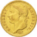 Francia, Napoléon I, 20 Francs, 1811, Paris, BB, Oro, KM:695.1, Gadoury:1025