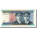 Banconote, Lituania, 10 Litu, 2007, KM:68, BB+