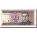 Banknote, Lithuania, 20 Litu, 2007, KM:69, VF(20-25)