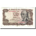 Banknote, Spain, 100 Pesetas, 1970-11-17, KM:152a, AU(50-53)