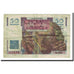 Francia, 50 Francs, 50 F 1946-1951 ''Le Verrier'', 1949-02-17, BC