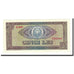 Banconote, Romania, 5 Lei, 1966, KM:93a, FDS