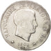 Italien Staaten, Napoleon Ist, 5 Lire, 1808, Milan, EF(40-45), Silver, KM:10.1