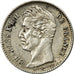 Moneta, Francia, Charles X, 1/4 Franc, 1829, Paris, BB+, Argento, KM:722.1