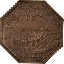 France, Jeton, Insurance, Assurances Maritimes, Hâvre, La Manche, 1862, SPL