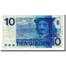 Banknote, Netherlands, 10 Gulden, 1968-04-25, KM:91b, VF(20-25)