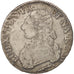 France, Louis XVI, Écu de Béarn aux branches d'olivier, 1778, Pau,TB,Gadoury356a